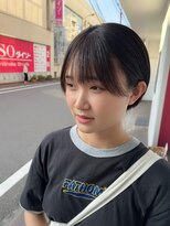 Folk Lore【フォークロア】己斐店 ショートボブ