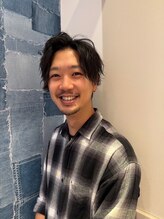 アグ ヘアー ピリカ 千歳店(Agu hair pirca)&nbsp;古山 一輝