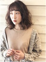 レム 三鷹(REM)&nbsp;外国人風ミディアムウェーブ