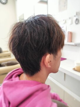美容室 キララ(Kirara) メンズカット