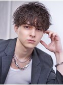 メンズ/マッシュ/ツイストスパイラル/シャドウパーマ[名駅/栄駅]