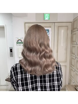 フォルテ 表参道店(FORTE) 柔らかさNo.1 ミルクティーベージュ