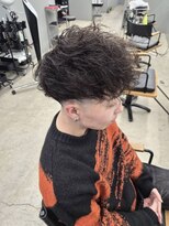 ウォーク(woke)&nbsp;メンズパーマ