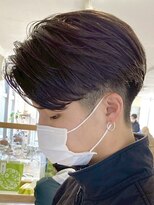 デプト(DEPT.)&nbsp;ニュアンスパーマメンズパーマスパイラルパーマシャドウパーマ