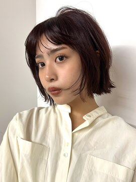 ディッセンバー 渋谷(December) 【December】ボブ/ボブレイヤー/レイヤーカット