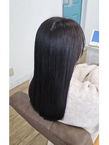 ヘアアトリエ ナイン(hair atelier nine) ヘッドスパ/バーガンディ/バズカット/ブルーブラウン/福島市