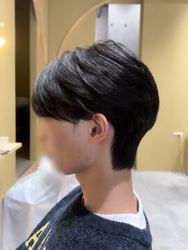 ソエバイリトル(soe by little) 韓国風マッシュ