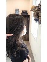 ナッツ(Nut's)&nbsp;インナーカラー