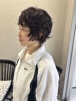 パロ(PALO)&nbsp;くせ毛カット