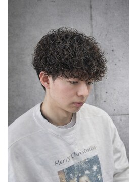 グロウ 別府店(growth) ハードウェーブパーマ