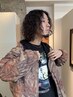 メンズカット＋パーマ＋トリートメント　 ￥13200 立川美容室/国立美容室