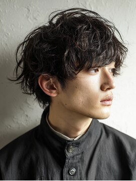 ワット 新宿店 【W-ワット-新宿店 】＊ゆるモテナチュラルショートスタイル＊
