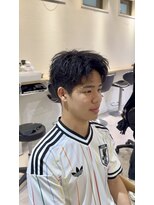 アイトーキョー 横浜(AI TOKYO)&nbsp;アクティブショート/ルーズパーマ