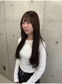 ピンクベージュ