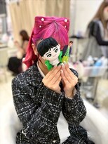ヘイルジューシー(hail JUICY) 猫耳ヘア
