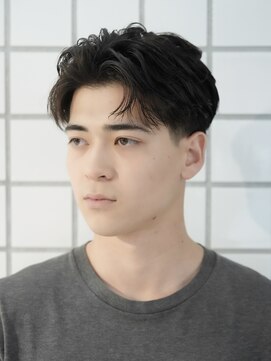 ヘア アトリエ ホロウ 堀江(HAIR ATELIER HOLLOW) Clean Wet Short《クリーンウェットショート》