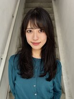 クロト(Clotho) セミロング/レイヤーボブ髪質改善縮毛矯正白髪ぼかしショート