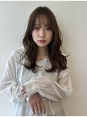 brown beige ◯担当ももこ
