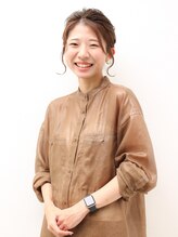 【注目stylist★店長：鈴木　美和】女性目線で美のトータルプロデュース♪