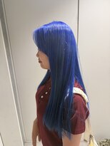 シェリム 栄(CHERIM)&nbsp;blue