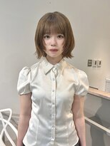 フェブミエル(fev miel)&nbsp;ヘーゼルベージュ