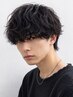 【山本限定】カット＋シャドウパーマ　《men's/シャドウパーマ/梅田/大阪》