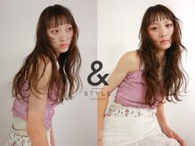 アンドスタイル(&style)