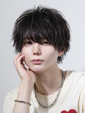 アイトーキョーシエル 横浜(AI TOKYO Ciel) レイヤーマッシュショート