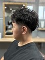 スパーブ 木之庄店(Superb)&nbsp;福山市/メンズパーマ/メンズカット/ヘッドスパ/スキンフェード