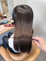 ミヴィ(MIVY)&nbsp;髪質改善縮毛矯正