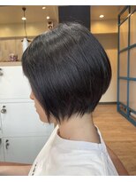 ウィッシュヘアー(Wish hair)&nbsp;ミニボブ
