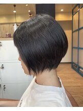 ウィッシュヘアー(Wish hair)&nbsp;ミニボブ