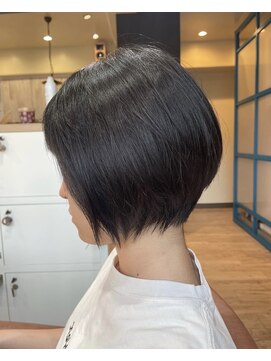 ウィッシュヘアー(Wish hair) ミニボブ