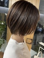 ヘアーズ ラッシュ&nbsp;ショートスタイル２番
