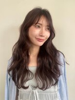 ディスアンドザット あびこ店(THIS&THAT)&nbsp;ロングヘア/レイヤースタイル/あびこ
