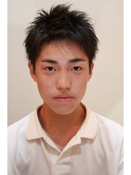 サンクチュアリ(Sanctuary) 好青年ソフトモヒ