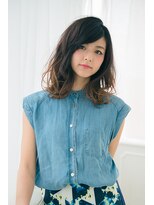 ソーホーニューヨーク 春日部店(SOHOnewyork)&nbsp;フェミニンミディアム