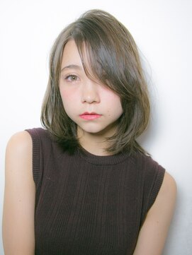 リリアン 表参道(relian) カラーで透明感も手に入る《relian 表参道》