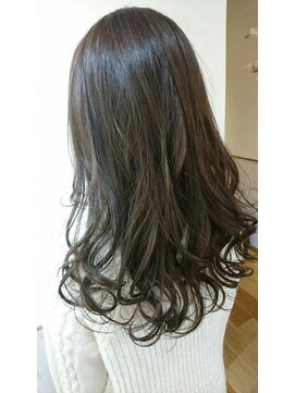 オーランド(O LAND) longカール