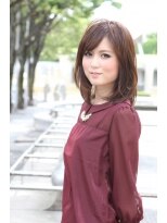 フォルテ 中田店&nbsp;【FORTE中田店】ミディアムスタイル