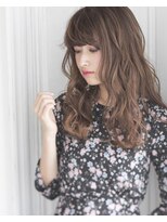 シャンプー 本庄店(SHAMPOO)&nbsp;ラフに揺れる波ウェーブ