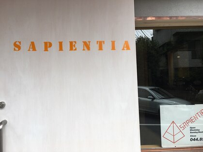 美容室 サピエンティア(sapientia)の写真