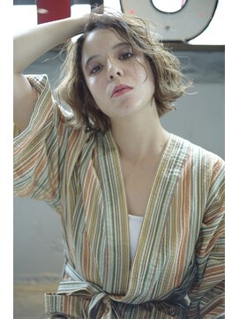 クロム バイ リエット(Chlom by Lietto) Chlom ☆ロイヤルメルティスモーキベージュ TEL 0364574337