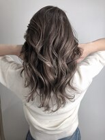 ヘアースタジオゼン アドバンス(hair studio Zen advance)&nbsp;外国人風ハイライトデザイン