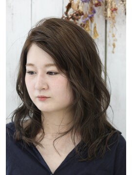 プレッティ フォー ヘア(PRETTY FOR HAIR) リラクシーシフォングレージュ