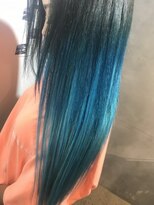 ジーナ(XENA) ターコイズブルー