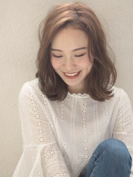 フォルテレイ 青山(FORTE Lei) 【FORTE Lei 青山】やわらかナチュラルスタイル