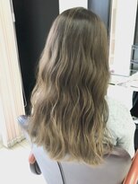 イートンクロップガーデン(Eton Crop Garden)&nbsp;神永が創るバレイヤージュ