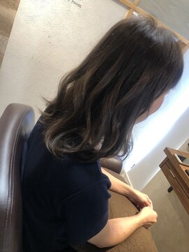 トゥーリ 二日市店(tuuli) 二日市☆美容室☆髪質改善☆縮毛矯正☆白髪☆イルミナカラー