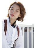 【~ing deux】大人ボブ×フレンチボブ【随原麻由】